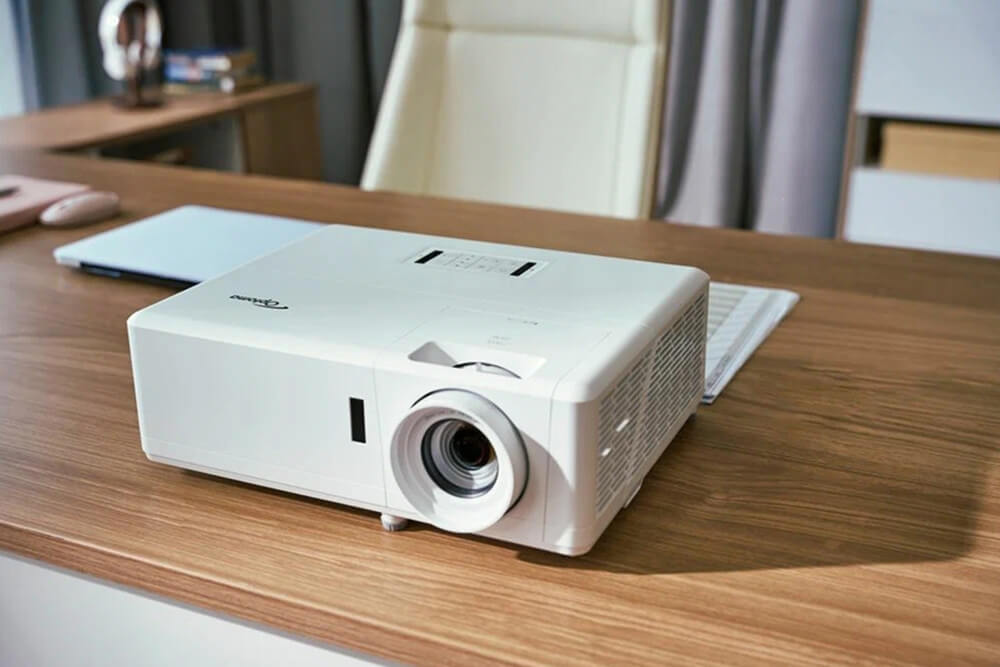 Домашний проектор Optoma UHZ50