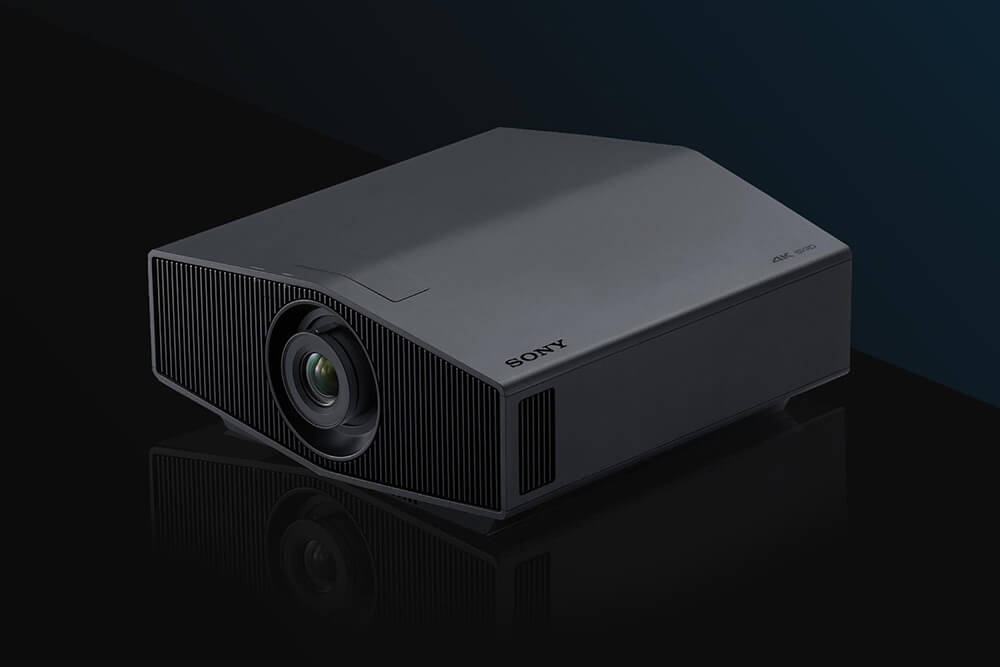 Лазерный проектор Sony VPL-XW7000ES